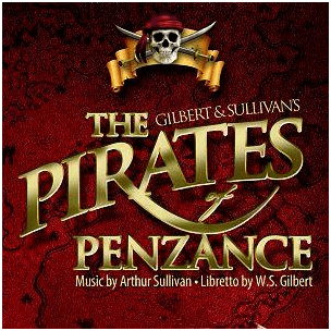 The Pirates of Penzance