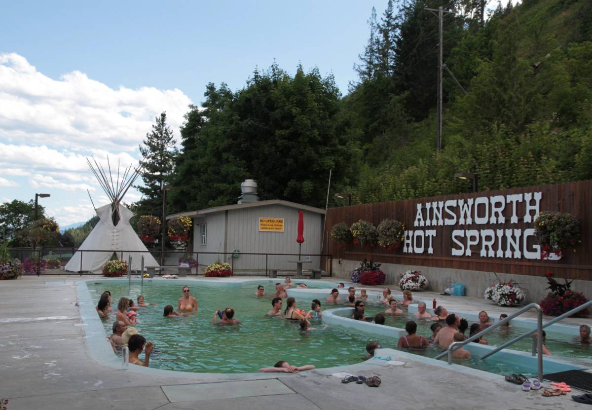 Ainsworth Hot Springs, Idaho Senior Independent