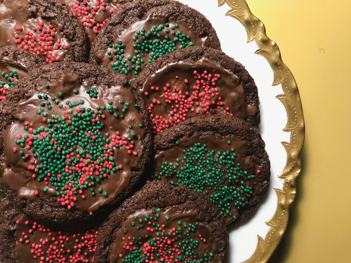 Christmas cookie recipes