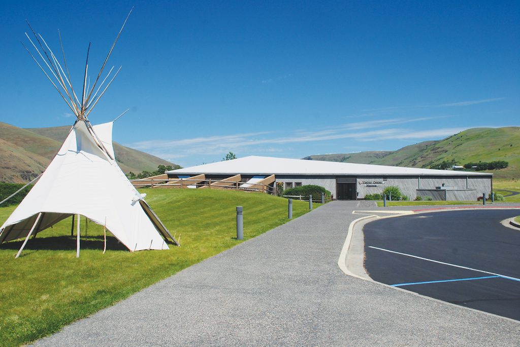 Nez Perce Historical Park Visitor Center