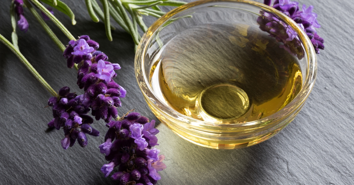 Round out your wellness routine with essential oils
