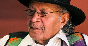 Leroy Seth: Nez Perce Leader, Basketball Great, Historian, Dancer