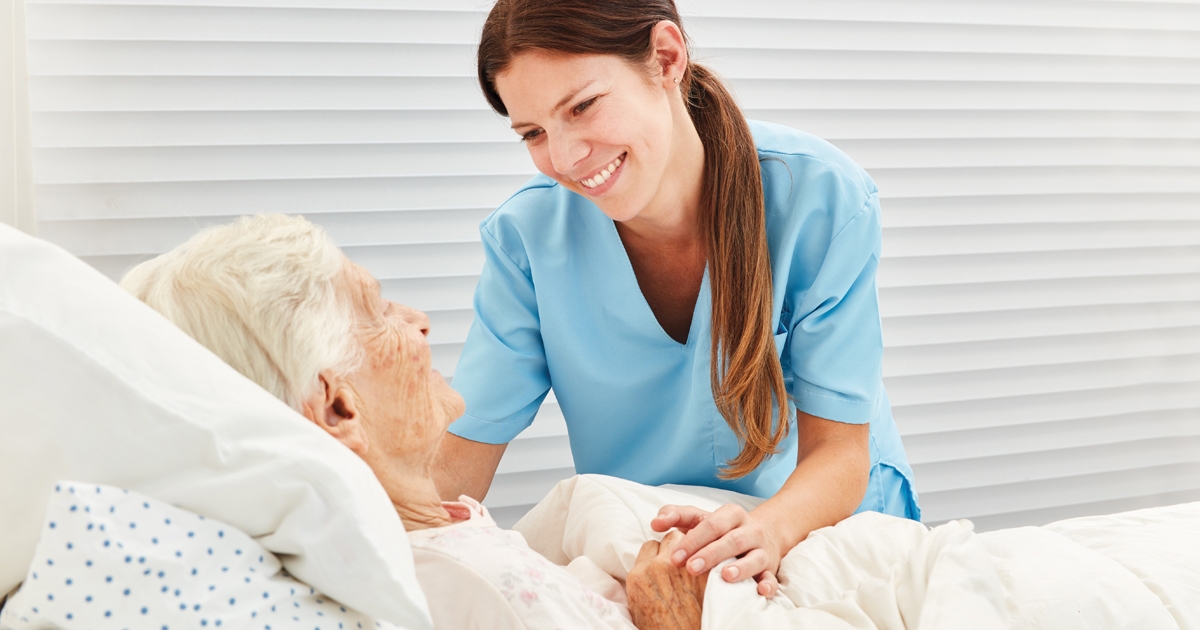 Setting Goals for Hospice — For Living Fully