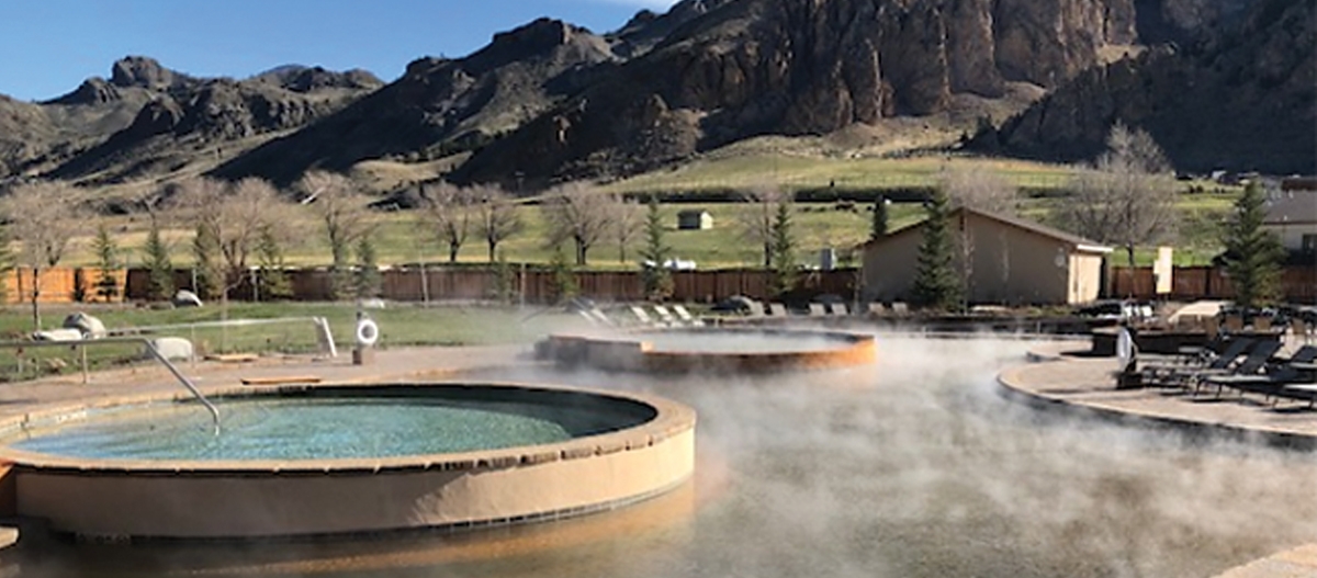 Idaho Senior Independent — Yellowstone Hot Springs