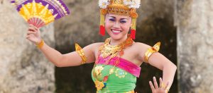 Dance in Bali