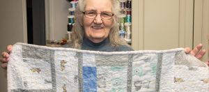 Knit, Sew, Quilt: Boise Woman Pushes Through Pain to Help Others Knit Sew Quilt