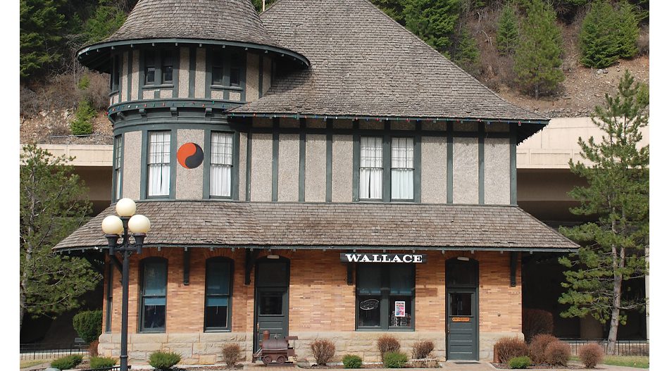 Center of the Universe Wallace, Idaho Idaho Senior Independent