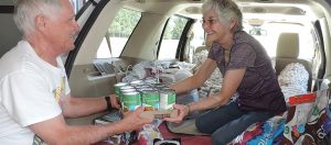 Zarybniskys Revved Up for Charitable Road Trips Charitable Road Trips