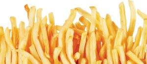 National French Fry Day July 13