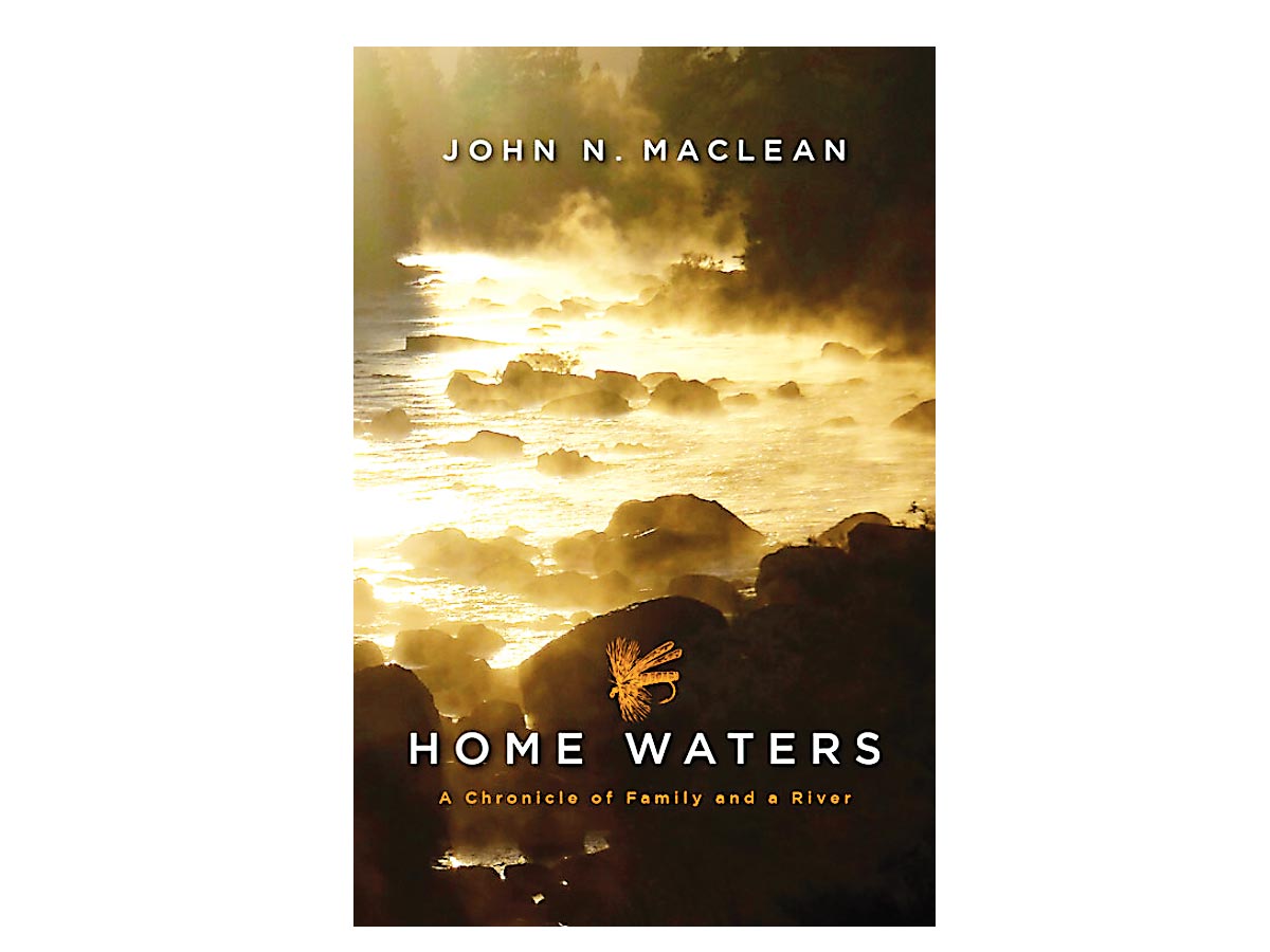 Book Review: Home Waters by John Maclean