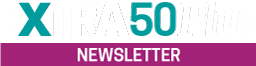Extra50Plus Newsletter