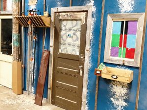 Makerspaces: Where People Create Creative studios at the makerspace, called the MOP shop, in Helena, Mont.