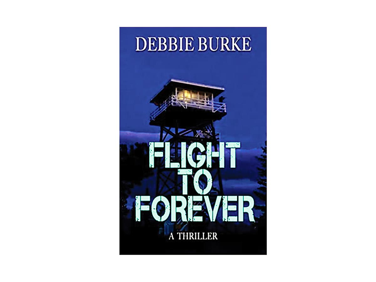 Book Review: Flight to Forever, by Debbie Burke