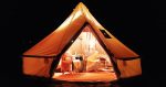 Try Glamping, a Luxurious Alternative to Sleeping on the Ground