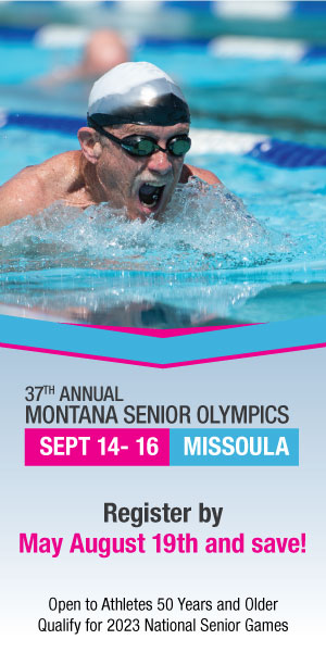 Montana Senior Olympics