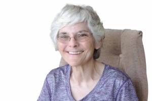 Mary Zarybnisky
