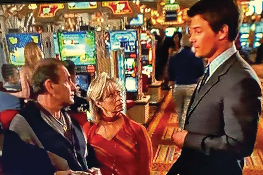 Las Vegas TV Show