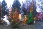 Santa, Idaho Residents Radiate Goodwill Year-Round