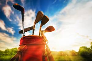 Golf clubs