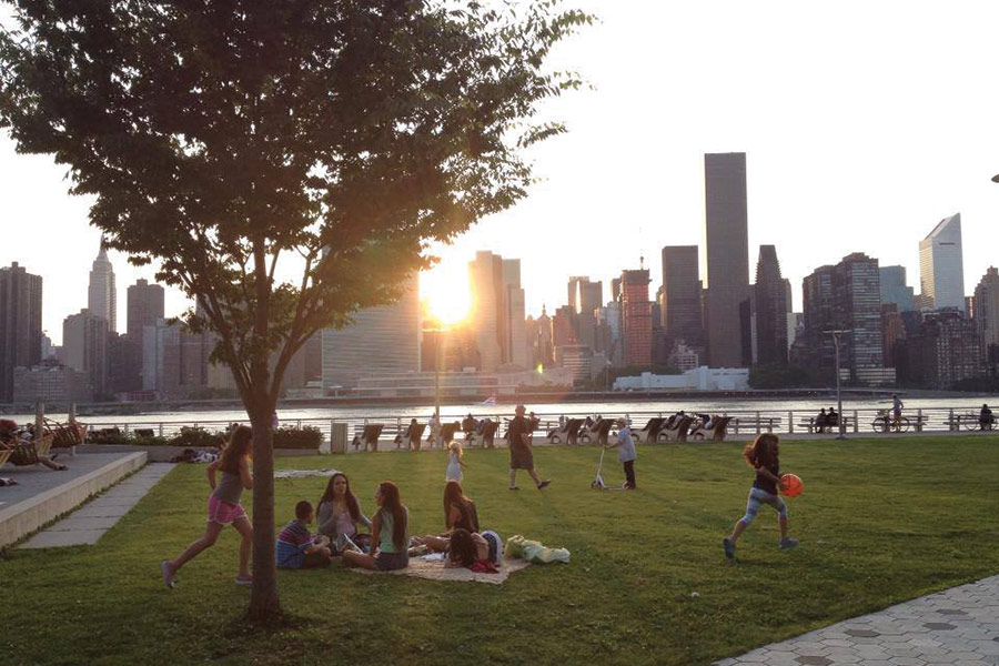 Travel the World in Queens, New York