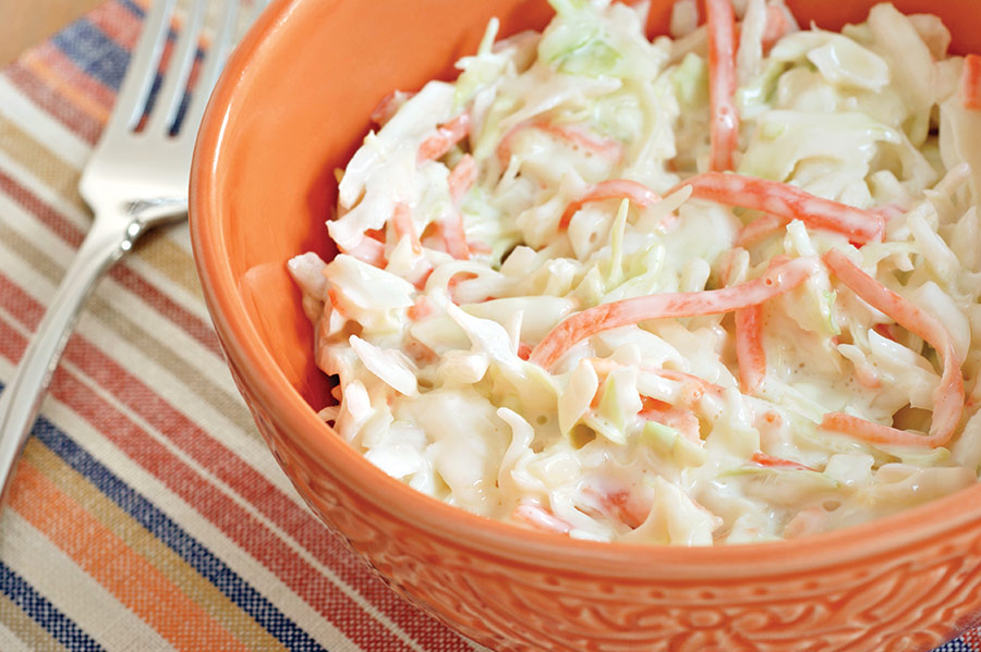 Jonathan’s Clean Keto Coleslaw